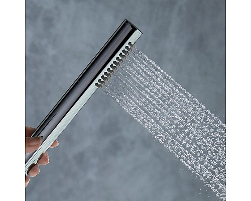 Ручной душ Aquatek Европа AQ2002CR Хром