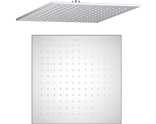 Верхний душ Aquatek AQ2078CR Хром