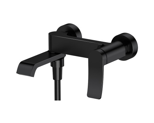 Смеситель для ванны Splenka S31.30.06 Черный матовый