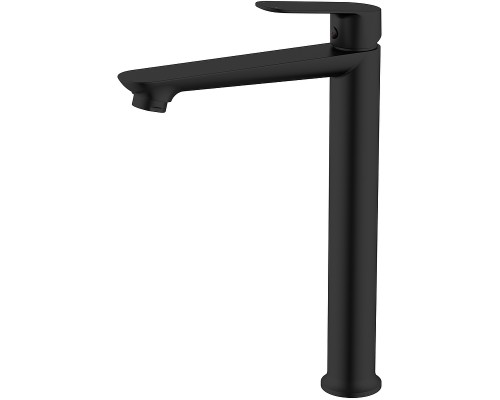 Смеситель для раковины Splenka S41.15.06 Черный матовый