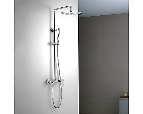 Душевая система Aquatek Лира AQ2440CR Хром