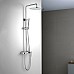Душевая система Aquatek Лира AQ2440CR Хром