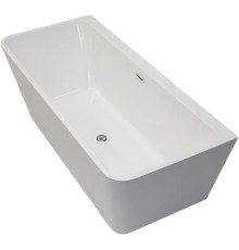 Акриловая ванна Ceruttispa Lugano 170x75 CT9344 без гидромассажа