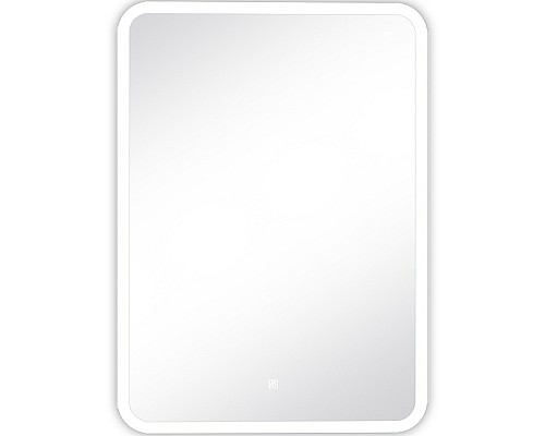 Зеркало Runo Руан 60 00-00001288 с подсветкой с сенсорным выключателем