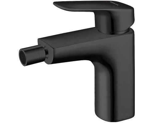 Смеситель для биде Aquatek Вега AQ1018MB Черный матовый