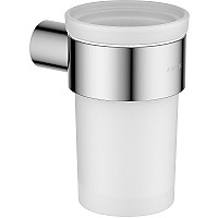 Стакан для зубных щеток Aquatek Лира AQ4427CR Хром