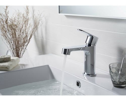 Комплект смесителей Aquatek Оберон AQ1230CR Хром