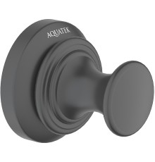 Крючок Aquatek Классик Черный матовый