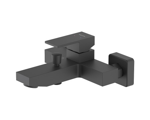 Комплект смесителей Aquatek Либра AQ1630MB Черный матовый