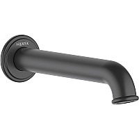 Излив для смесителя Aquatek Классик AQ1541MB Черный матовый