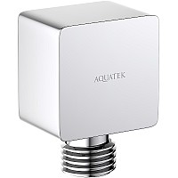 Шланговое подключение Aquatek AQ2459CR Хром