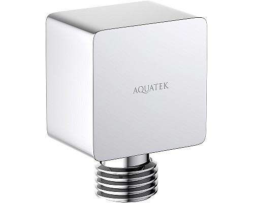 Шланговое подключение Aquatek AQ2459CR Хром