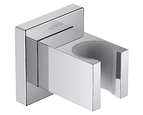Держатель ручного душа Aquatek AQ2401CR Хром