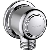 Шланговое подключение Aquatek Классик AQ2461CR Хром