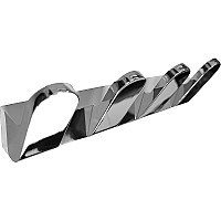 Вешалка для полотенец Altasan Лотос ЛТ20Х Хром