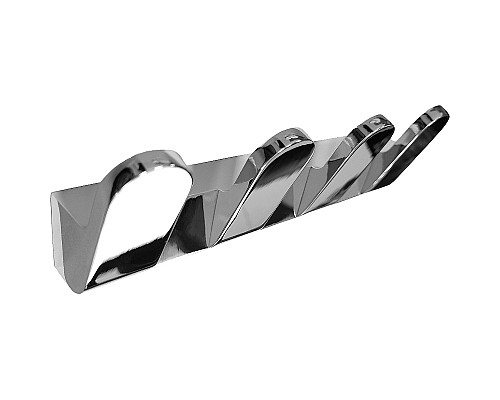 Вешалка для полотенец Altasan Лотос ЛТ20Х Хром