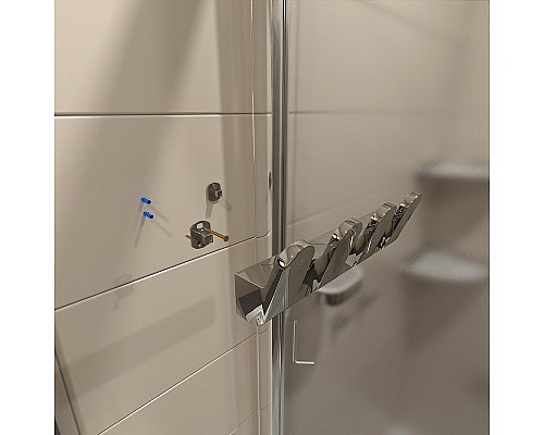 Вешалка для полотенец Altasan Лотос ЛТ20Х Хром