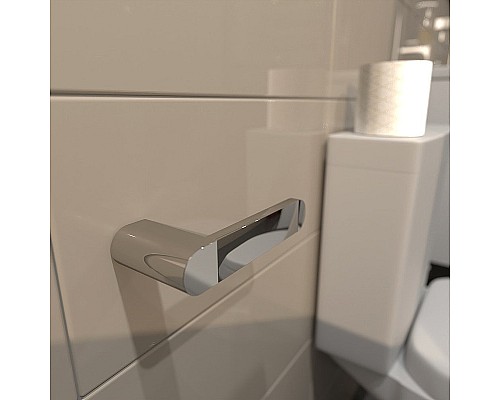 Держатель туалетной бумаги Altasan Лотос ЛТ50Х Хром