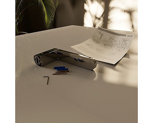 Держатель туалетной бумаги Altasan Лотос ЛТ50Х Хром