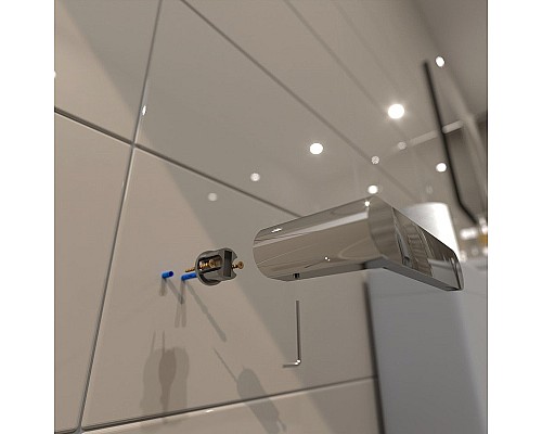 Держатель туалетной бумаги Altasan Лотос ЛТ50Х Хром