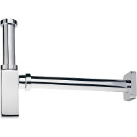 Сифон для раковины Webert AC0404015 Хром