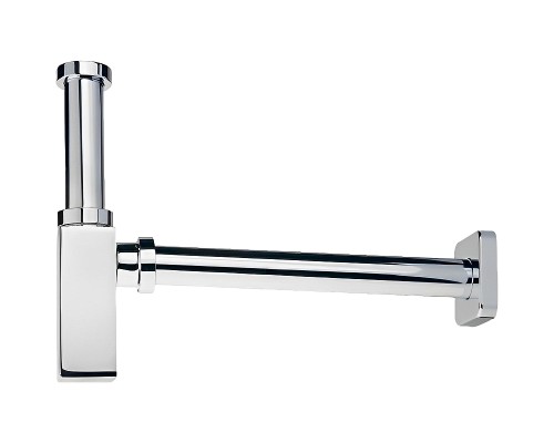Сифон для раковины Webert AC0404015 Хром