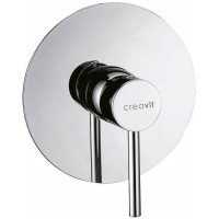 Смеситель для душа Creavit Хром