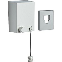 Сушилка для белья Haiba HB121-8 Белая