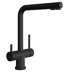 Смеситель для кухни Florentina Арес Fl Ультра 333.19H.2123.501 Нуар