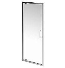 Душевая дверь Kerama Marazzi Vetro 80 VE.80.PD.CR профиль Хром стекло прозрачное
