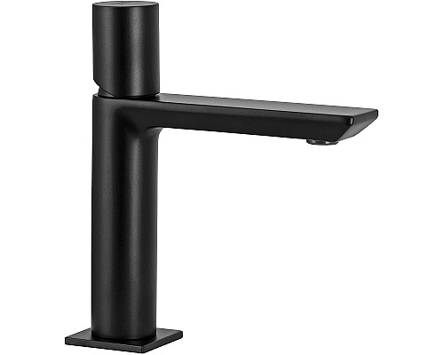 Смеситель для раковины Remer Edge EG512NO Черный матовый