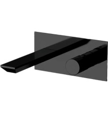 Смеситель для раковины Remer Edge Черный матовый