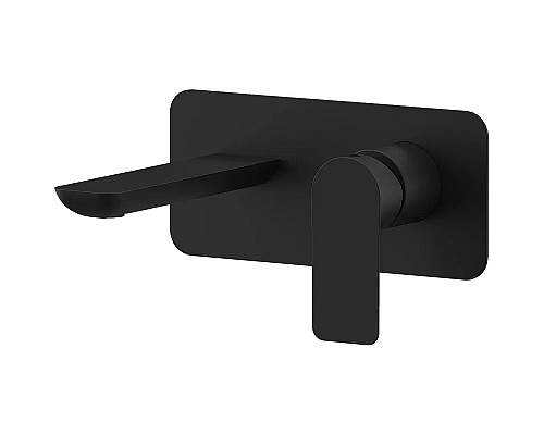 Смеситель для раковины Remer Infinity I15NO Черный матовый