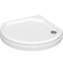 Акриловый поддон для душа Radomir Стронг 90x90x15 Белый