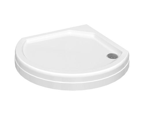 Акриловый поддон для душа Radomir Стронг 90x90x15 1-11-0-0-0-180 Белый