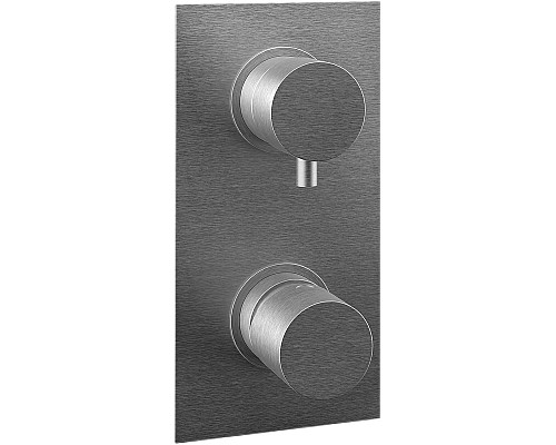 Смеситель для душа Remer Edge EG592NP Никель брашированный