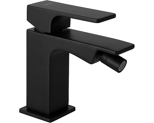 Смеситель для биде Remer Absolute AU22NO Черный матовый