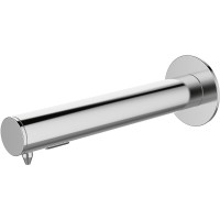 Диспенсер для жидкого мыла Nofer 03120.B Хром