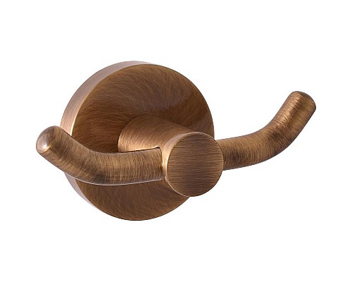 Двойной крючок Rav Slezak Colorado COA0102SM Бронза