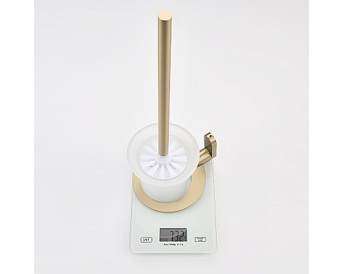 Ершик для унитаза Raglo R300.10.03 Золото матовое