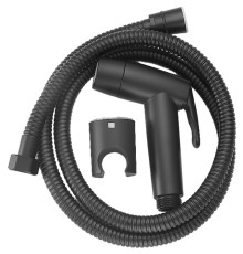 Гигиенический душ Raglo R460.50.06 Черный матовый