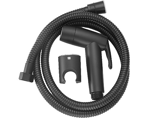 Гигиенический душ Raglo R460.50.06 Черный матовый