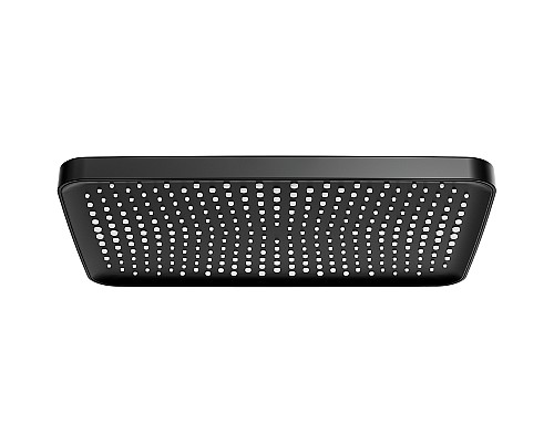Верхний душ Raglo R451.52.06 Черный матовый
