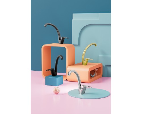 Смеситель для кухни Splenka S202.41.03 Золото матовое