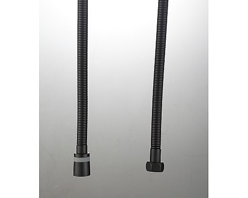 Душевой шланг Raglo R402.15.06 Черный матовый