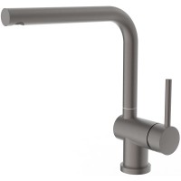 Смеситель для кухни Splenka S205.40.09 Графит матовый