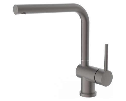 Смеситель для кухни Splenka S205.40.09 Графит матовый