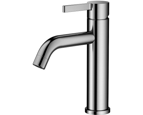 Смеситель для раковины Splenka S221.10.05 Сатин