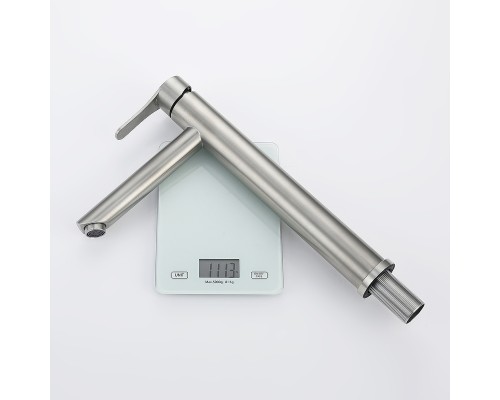 Смеситель для раковины Splenka S223.15.05 Сатин