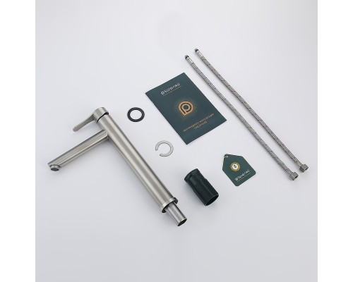 Смеситель для раковины Splenka S223.15.05 Сатин